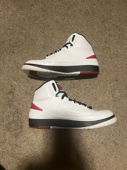 Jordan 2 Chicago 