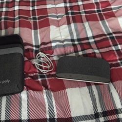 Poly Sync 20 USB-C Bluetooth Speakerphone - Microsoft