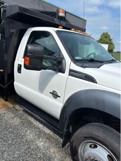 2015 Ford F-550