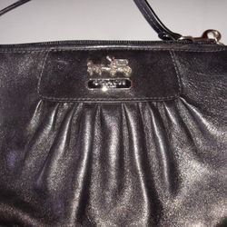 Small Cute Coach Clutch