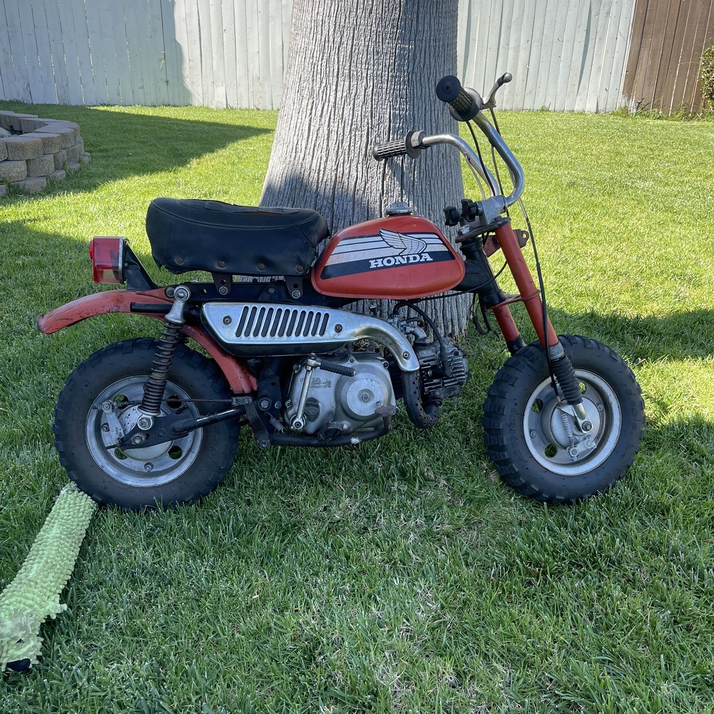 1978 Honda Z50 Mini Trail for Sale in Rialto, CA - OfferUp
