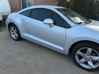 2007 Mitsubishi Eclipse
