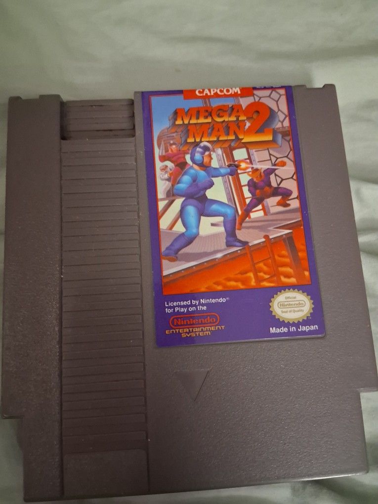 Mega Man 2