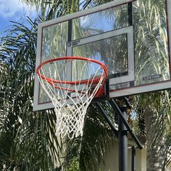 Basketball Hoop