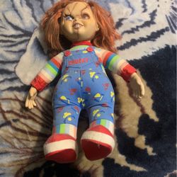 Chucky Doll