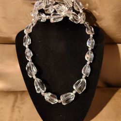 Necklace & Bracelet Set