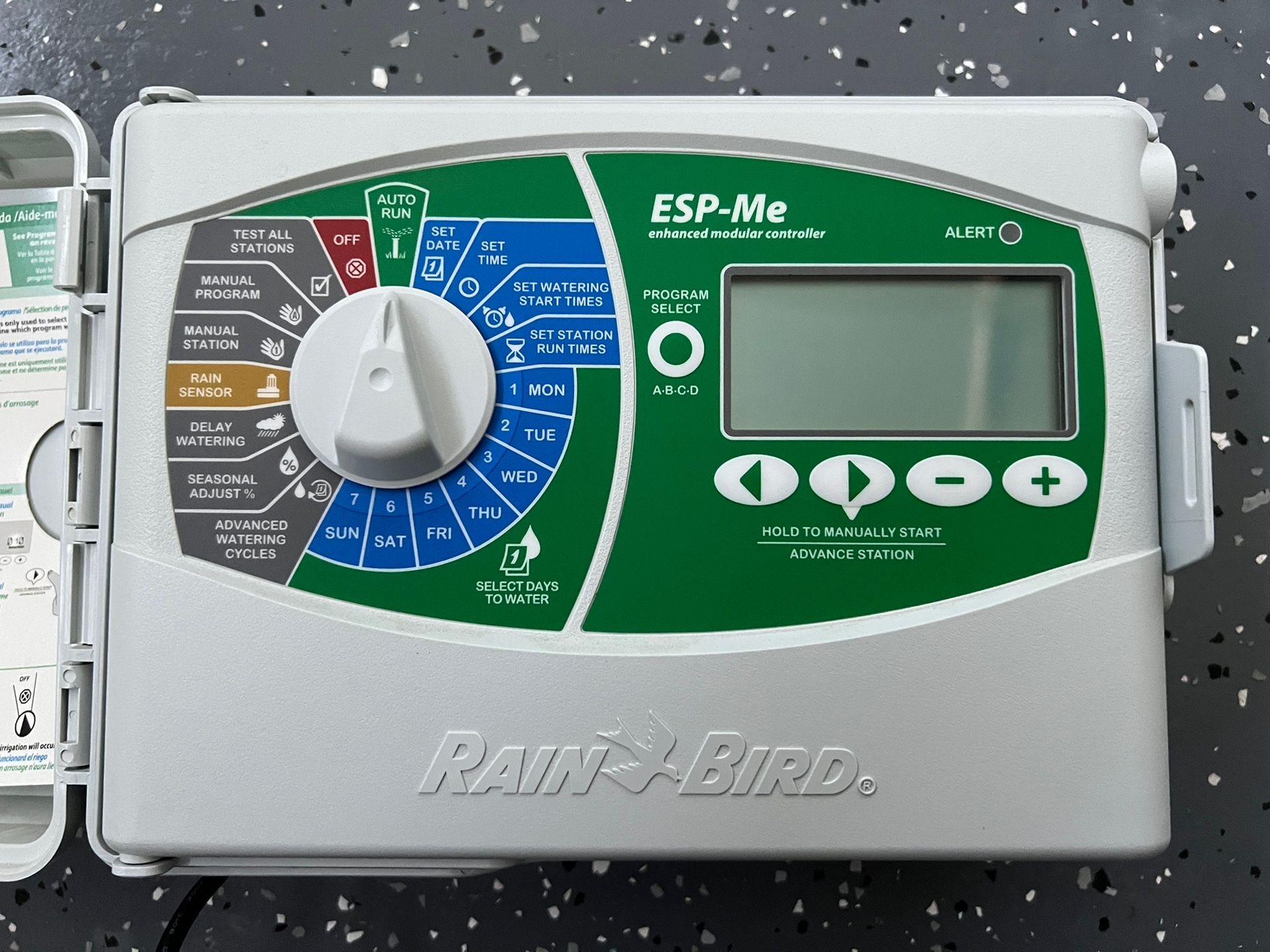 Rain Bird Irrigation Sprinkler Controller