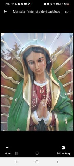 Virjensita De Guadalupe