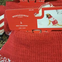Pet Sweater