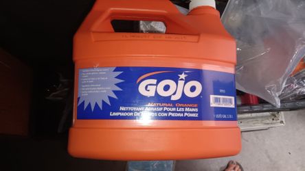 Hand soap