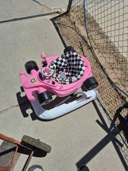 Baby walker