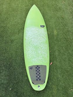 NSP surfboard