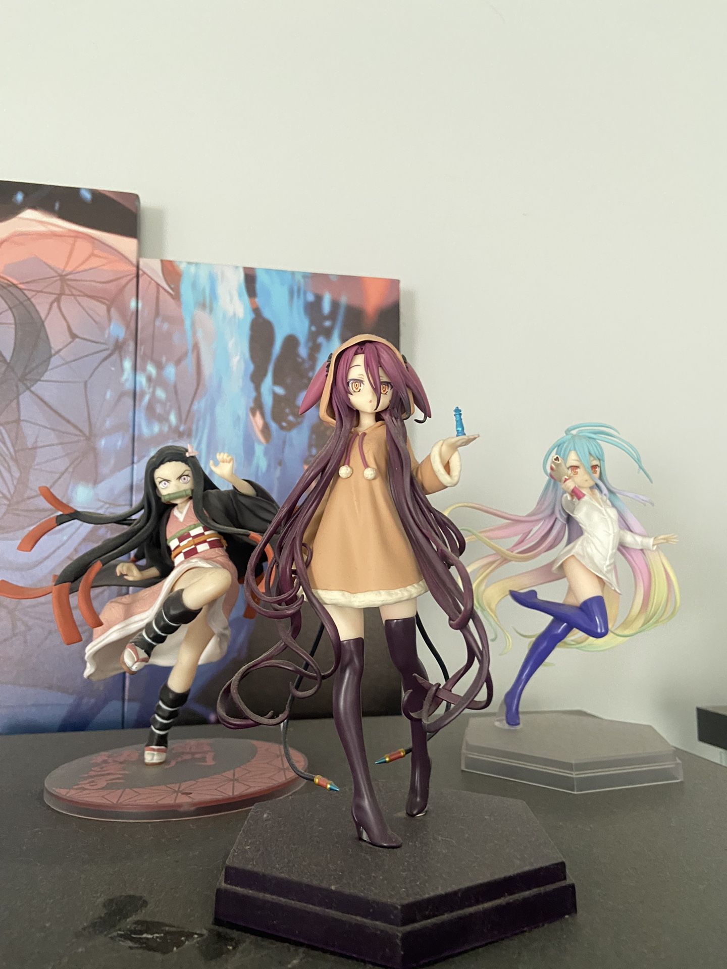 Anime Figures