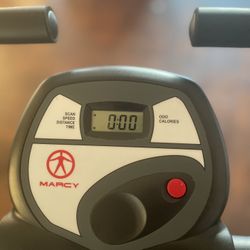 Marcy Electric Bike
