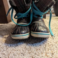 Sorel. Waterproof Kids boot. Size 1.