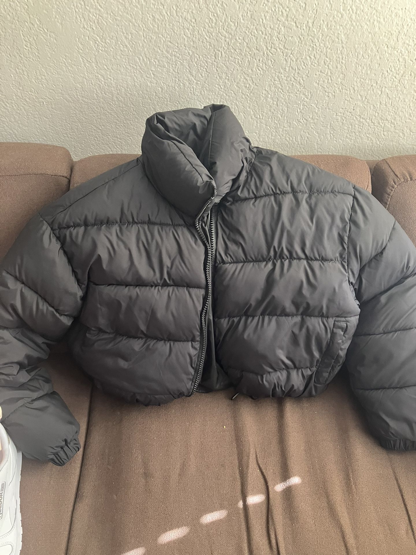 Womens Puffer Jacket