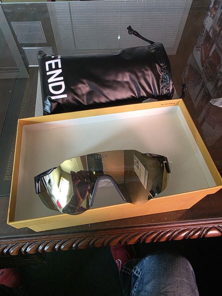 Fendi Sunglasses New Never Used $250.00 FIRM