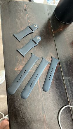 Apple Watch Bands - Blue