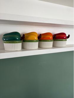 Baking bowls