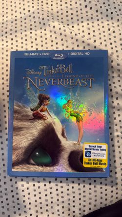 Disney Princess Movie Collection – Great Condition