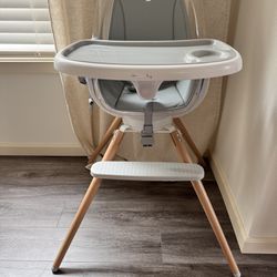 Baby and Toddler High Chair 