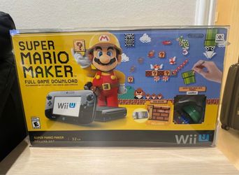 Nintendo Wii U *READ DESCRIPTION*