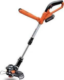 Rare! Powerful 24V WorxGT  Trimmer/Edger - WG165