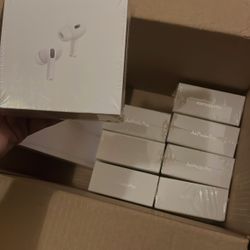 Apple AirPods 2nd Generation 