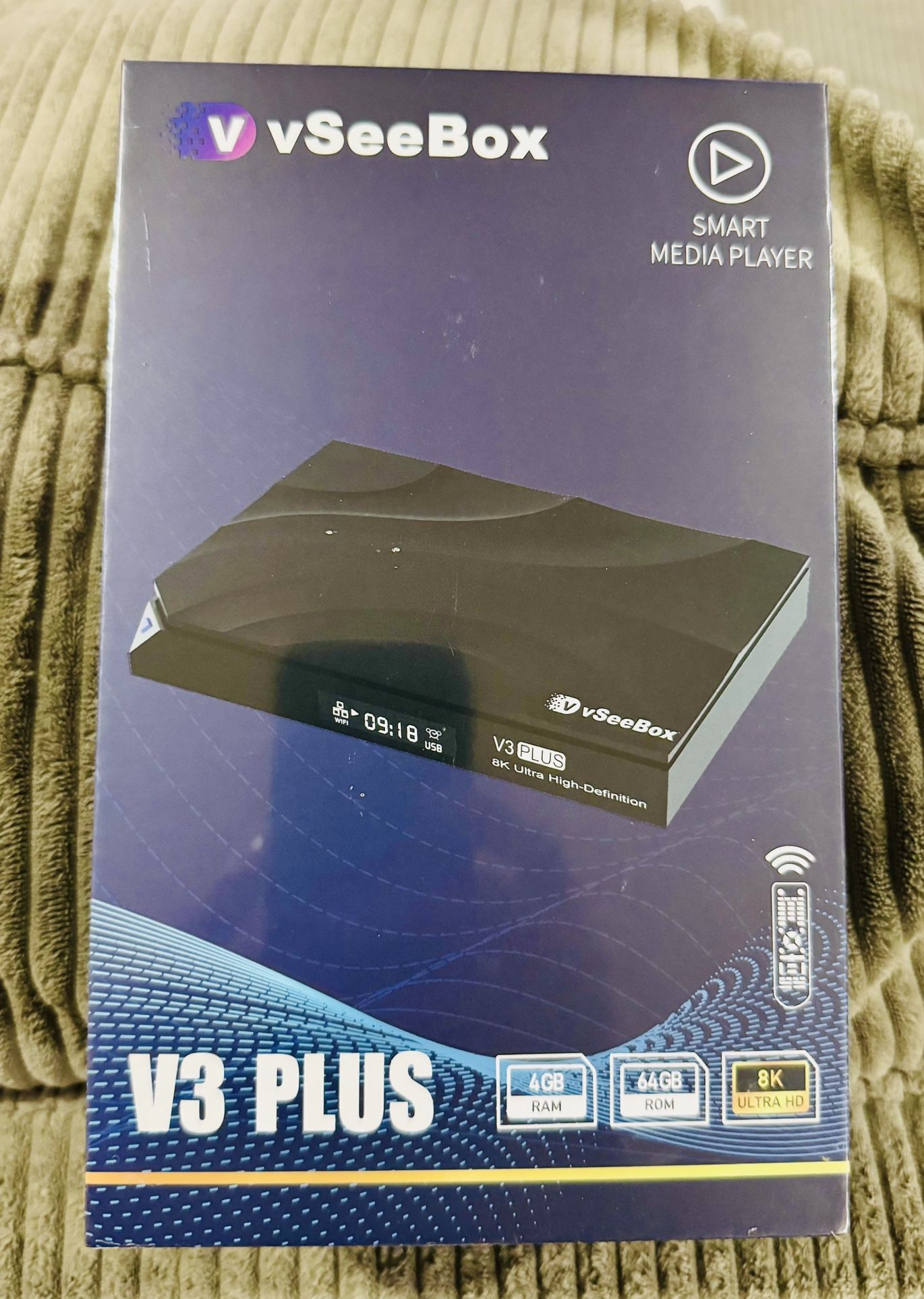 Vseebox Smart Media Player