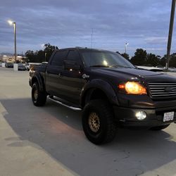 2007 Harley Davidson F-150 