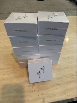 AirPod Pro 3s - New - $40 OBO