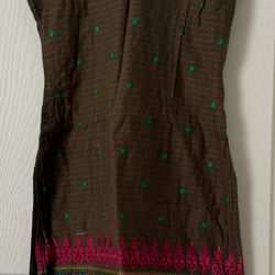 4 Girls Salwar/chudidhar Sets