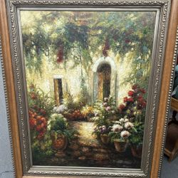 Wall Hanging Painting 