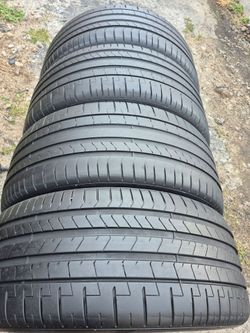 275/40/22 Pirelli p zero