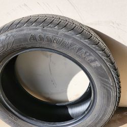 Goodyear Assurance WeatherReady Radial Tires