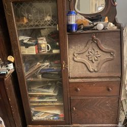 1800s Side By Side