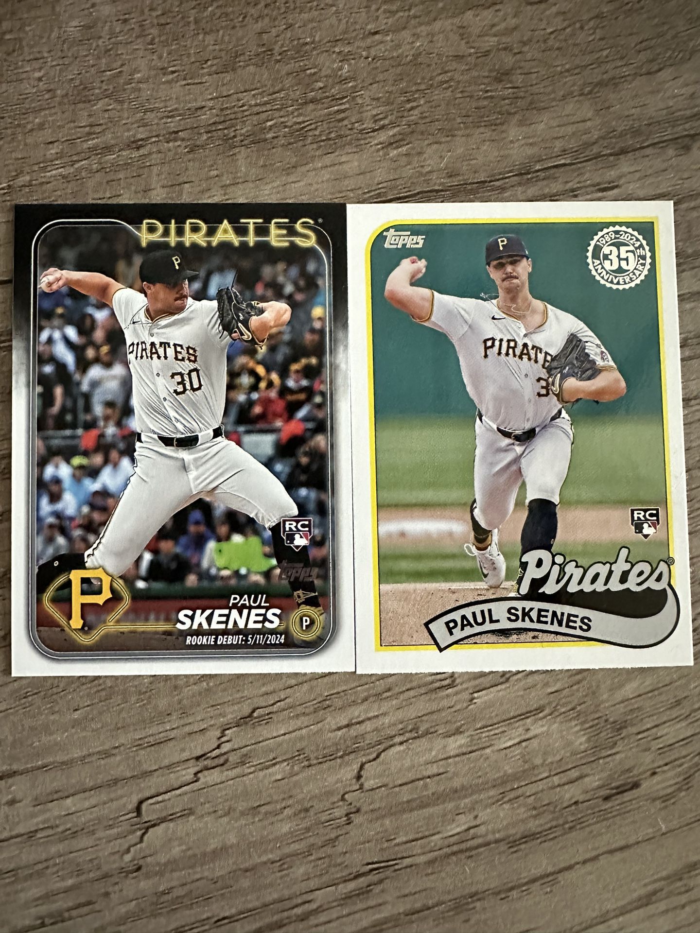 Baseball Cards