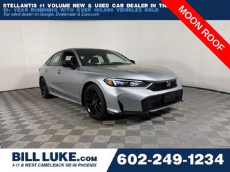 2026 Honda Civic Hybrid