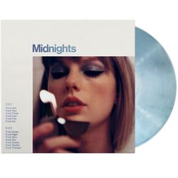 Taylor Swift Midnights Vinyl