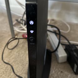 Fios Internet Modem Router
