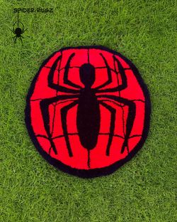 Spider-Man Rug