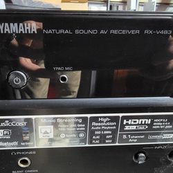 Yamaha A/V Receiver Home Theatre