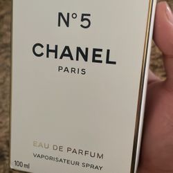 Chanel Perfume 