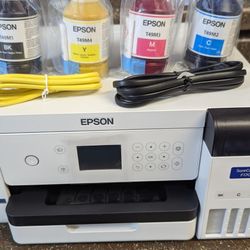 Epson F170 Sublimation Printer 
