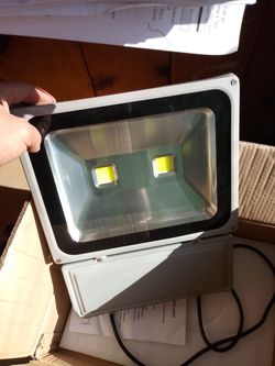 100w LED flood lights
