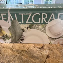 VINTAGE PFALTZGRAFF 20 PIECE DINNERWARE SETS