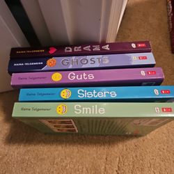 Guts, Sisters, Smile
