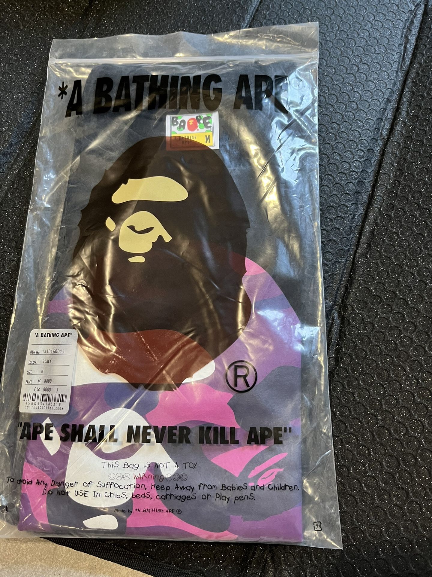 Bape Shirt