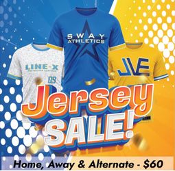 Sublimation Jersey Sports Uniform 