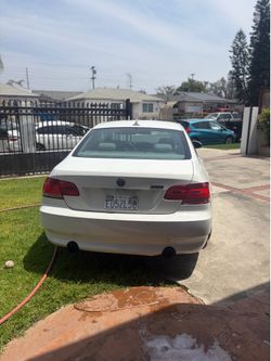 09 bmw 335i